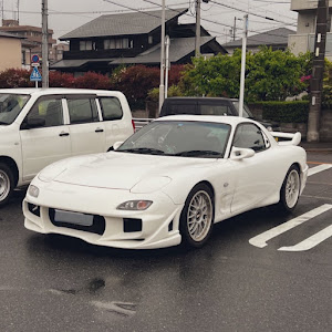 RX-7 FD3S 後期