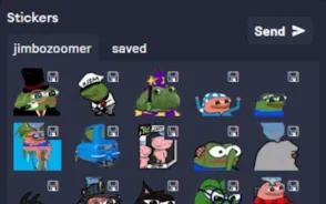 →