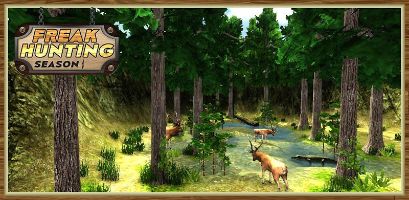 Deer Hunter Games Simulator