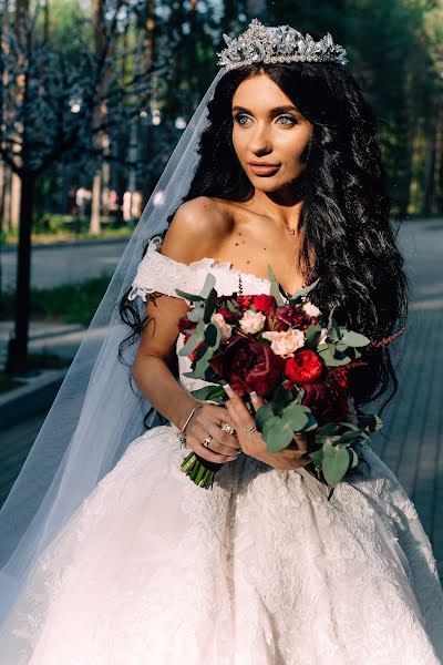 Fotógrafo de casamento Artem Kononov (feelthephoto). Foto de 21 de setembro 2018