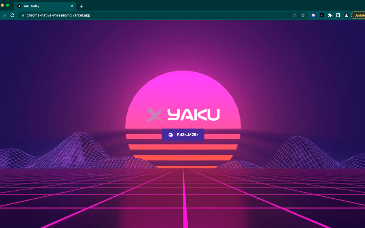 Yaku Relay Preview image 0