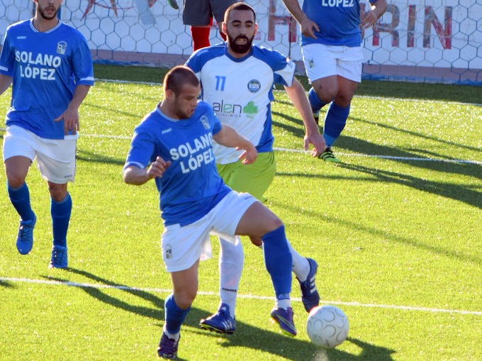 Puchero consigue el empate ante Las Lagunas