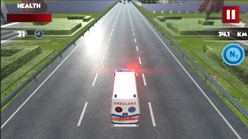 Screenshot Car Crash: Traffic Monster