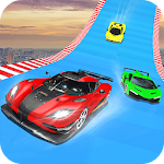 Cover Image of Download Extreme Mega Ramp Tricky Car Stunts: GT Car Racing 1.0 APK