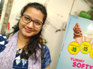 Fatema Lakdawala at DMart, Mira Road,  photos