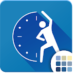 Cover Image of ダウンロード Interval Timer (Privacy Friendly) 1.0.2 APK