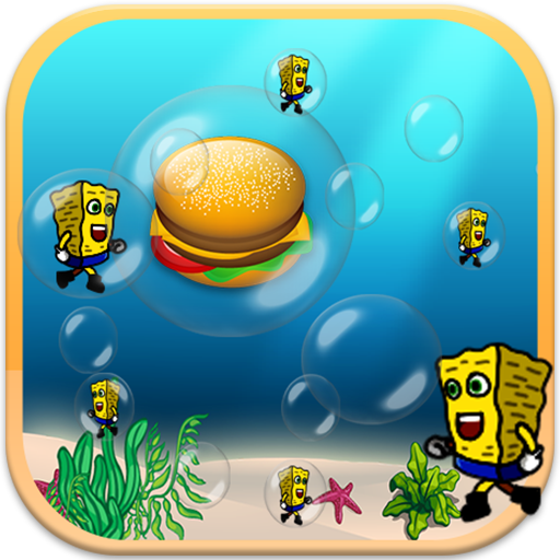 Sponge Underwater Dinner Dash 街機 App LOGO-APP開箱王
