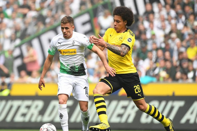 OFFICIEEL: Borussia Dortmund heeft Thorgan Hazard beet