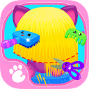 Cute & Tiny Hair Salon - Baby Pets Ge 1.0.10 APK Baixar