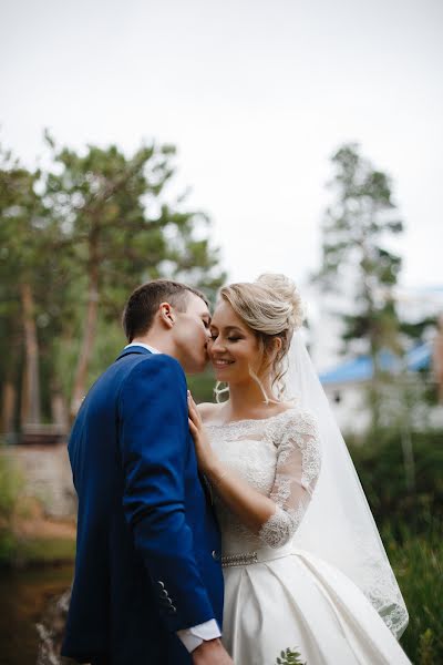 Wedding photographer Konstantin Sokolov (falkone). Photo of 19 November 2018