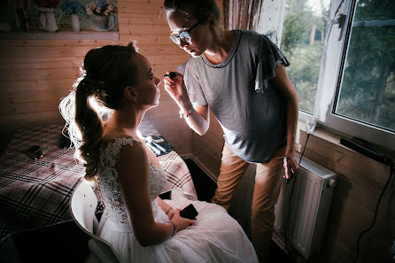 Fotógrafo de bodas Sergey Ulanov (sergeyulanov). Foto del 14 de febrero 2017