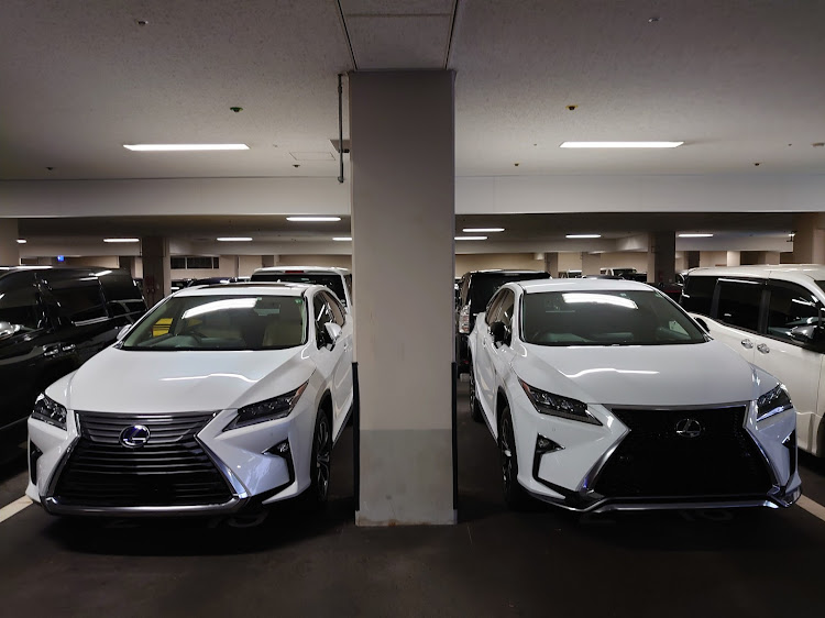 RXのミラコスタ・ディズニーシー・お隣さん勝手に撮ってごめんなさいに関するカスタム事例の投稿画像1枚目