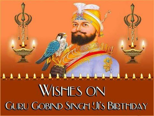 Happy Gurpurab