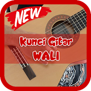 Kunci Gitar Wali  Icon