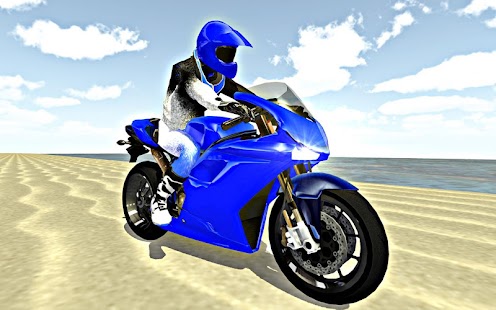 Fast Super Bike Motor Racing : Extreme Driving 3D 2.0 APK + Мод (Бесконечные деньги) за Android