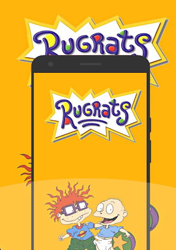 Download HD Rugrats Wallpapes Google Play apps - aqqpvb0LphFH | mobile9