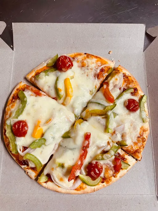 Veg Classic Pizza [6 Inches]