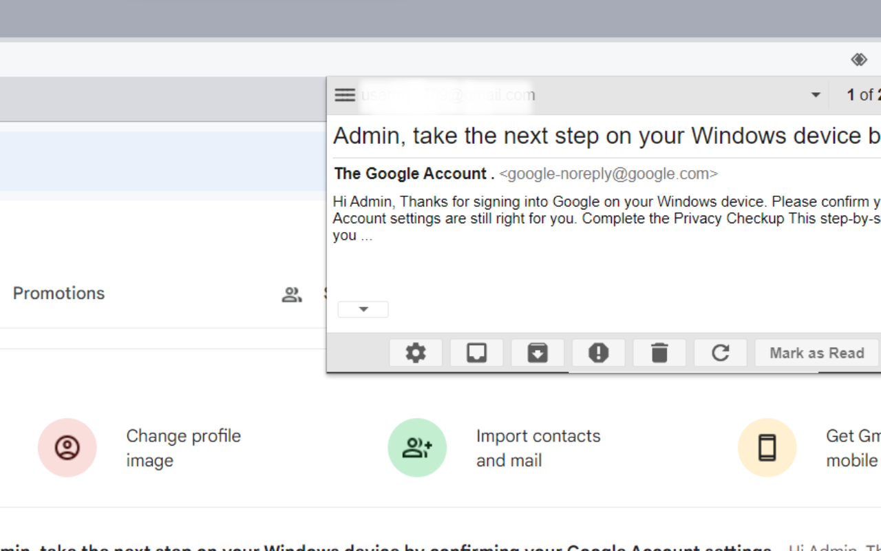 Notifier for Gmail 2.0 Preview image 5