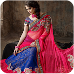 Cover Image of Download Sarees Online Shopping 1.4.1 APK