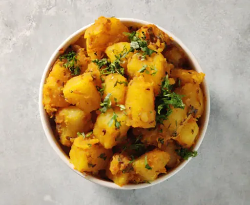 Jeera Aloo