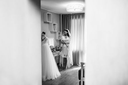 Fotógrafo de casamento Olga Khayceva (khaitceva). Foto de 24 de outubro 2022