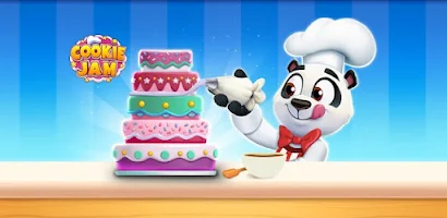 Cookie Jam: jogo de combinar 3 – Apps no Google Play