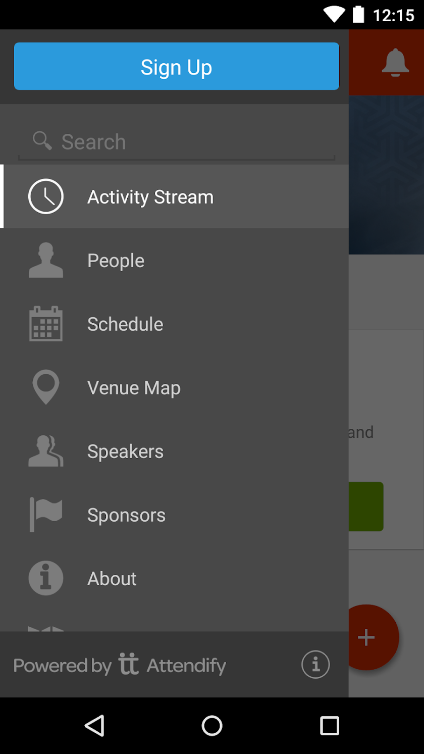 Wireless Zone 2016 Convention Screen 3