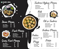 Stark Momos menu 1