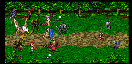 Android 向けの とつげきダンジョン ２ 放置育成資源強化ｒｐｇ Apk をダウンロードします 最終のバージョン