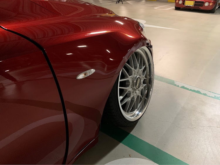 GSのドライブ・レクサス・和歌山・逆輸入車に関するカスタム事例の投稿画像5枚目
