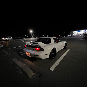 RX-7 FD3S 前期