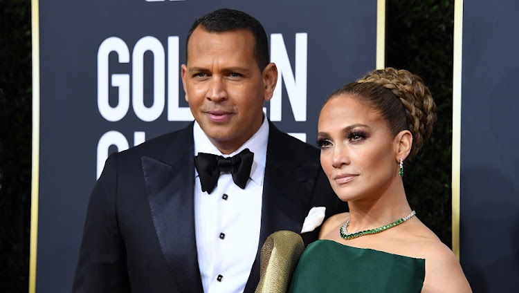 Alex Rodriguez and Jennifer Lopez have split up. File photo.