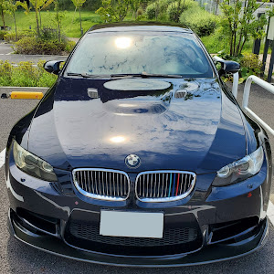 M3 クーペ E92