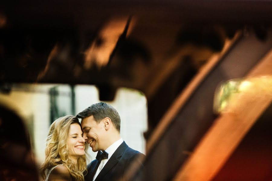 Fotógrafo de casamento Anton Podolskiy (podolskiy). Foto de 20 de dezembro 2016