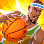 Cover Image of ดาวน์โหลด Rival Stars Basketball 2.4 APK