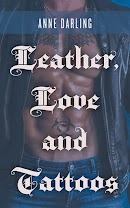 Leather, Love and Tattoos cover