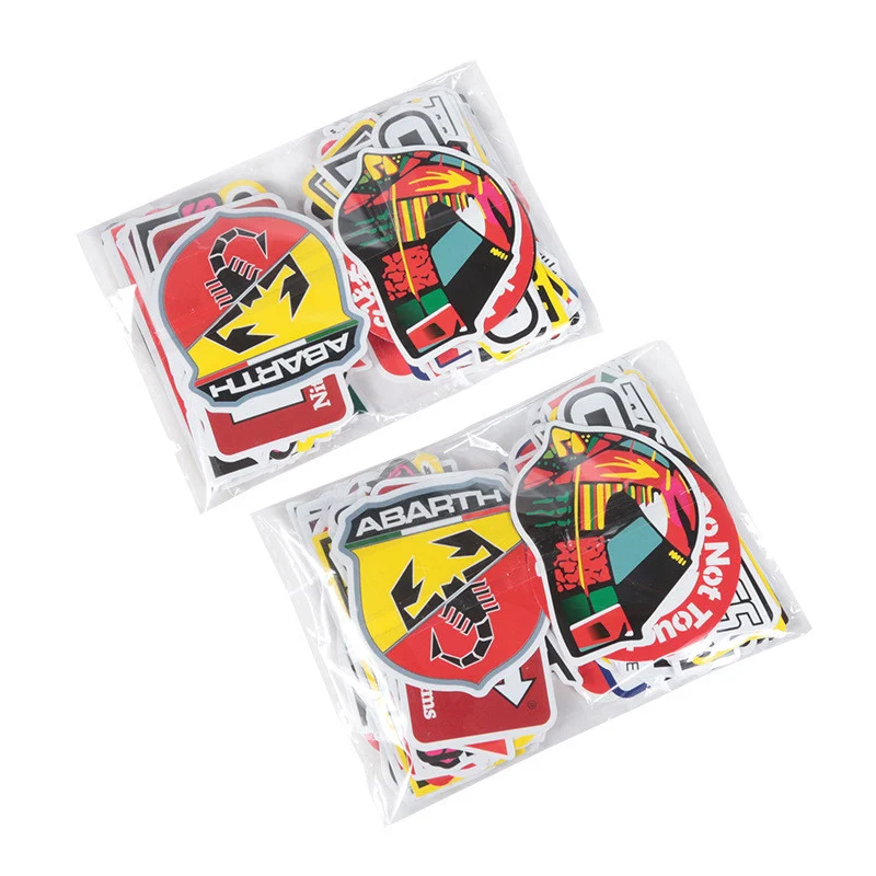 Stickers pour voitures et motos Personnalisez votre véhicule avec des autocollants durables et résistants aux intempéries.