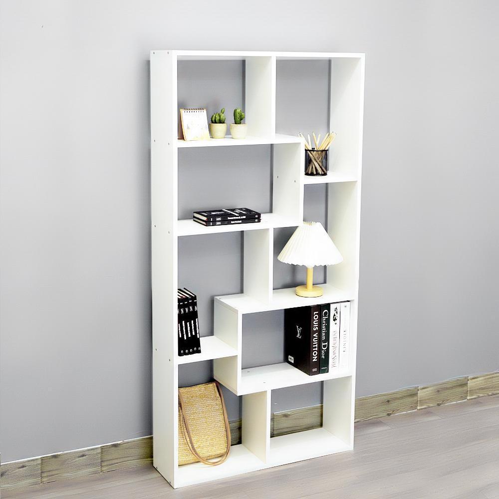 Sự xuất hiện của những mẫu kệ sách tầng đa năng khiến cuộc sống của con người tiện nghi hơn
