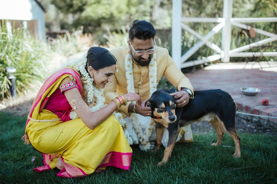 Fotografo di matrimoni Bhargav Boppa (bhargavboppa). Foto del 17 settembre 2019