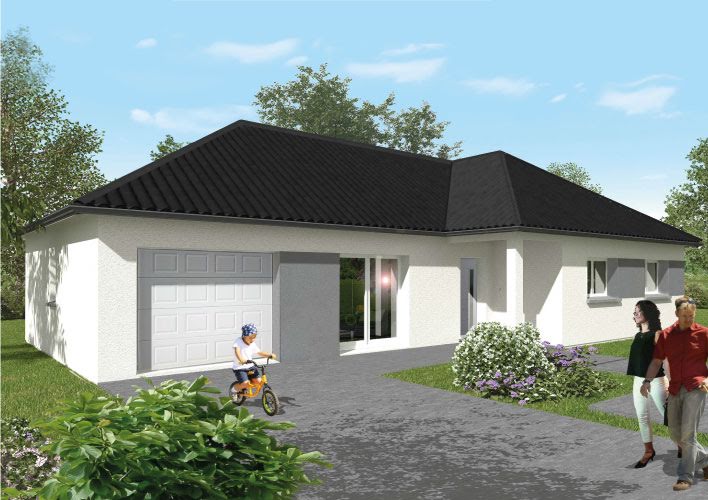 Vente maison  95 m² à Nointot (76210), 180 300 €