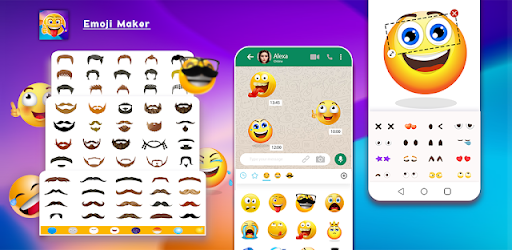 Sticker Emoji Maker :NFT Maker