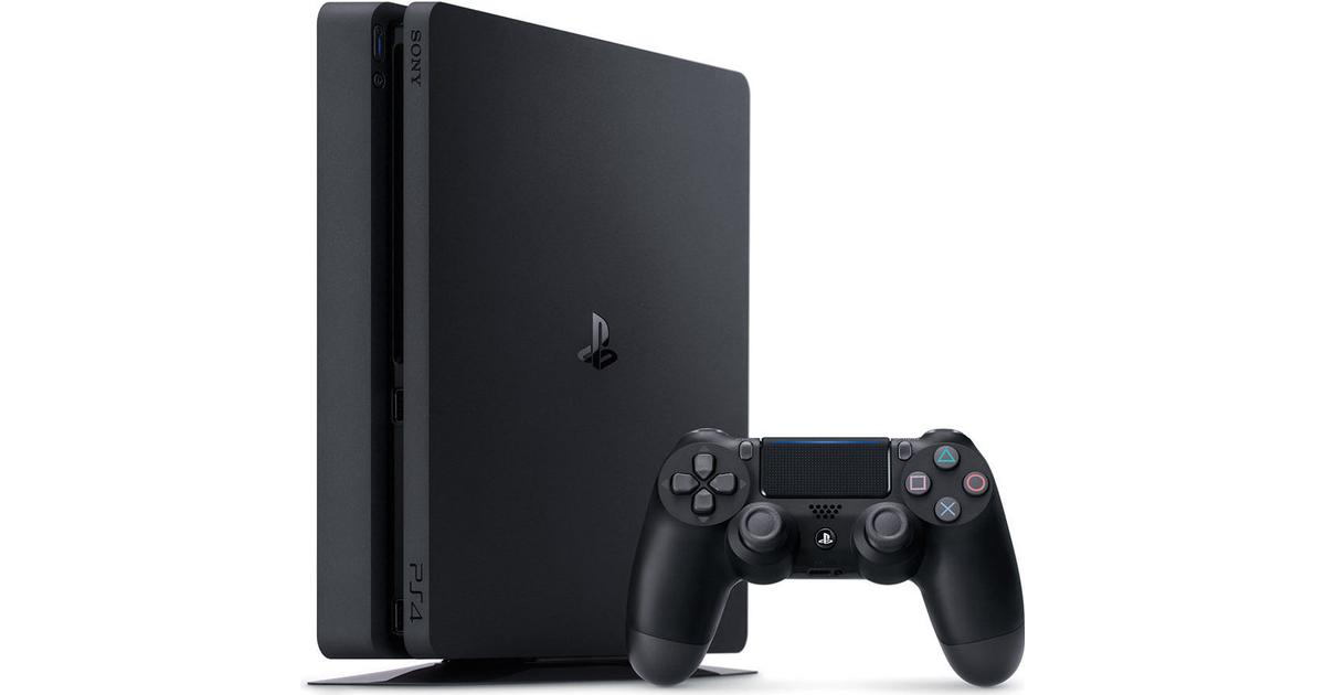 PS4 slim