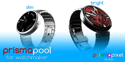 PrismaPool for Watchmaker