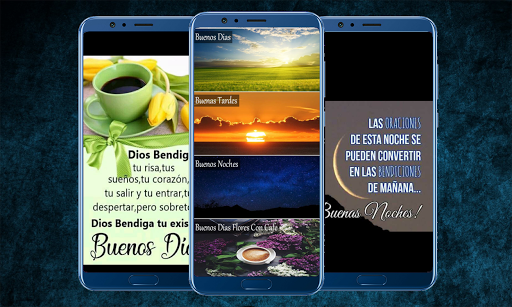Buenos Días Tardes y Noches - v1.06