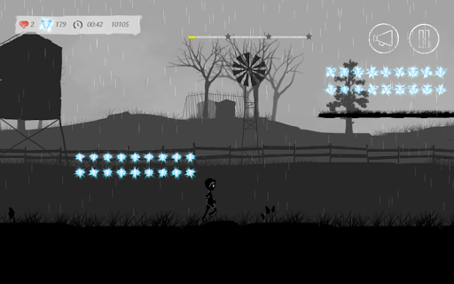 Mono Rush - 2D Endless Runner