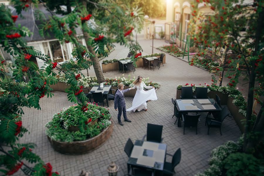 Fotógrafo de bodas Filipp Uskov (filippyskov). Foto del 17 de febrero 2020