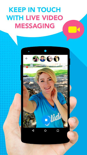 Glide - Video Chat Messenger