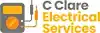 C.Clare Electrical Services  Logo