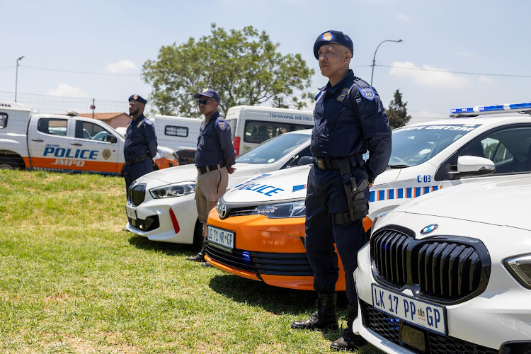 The Tactical Response Unit (TRU) will be deployed to crime hotspots and major roadblocks will be set up across the city. Picture: GALLO IMAGES