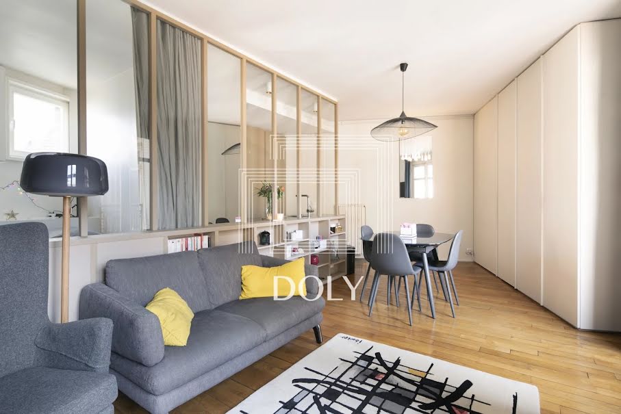 Location  appartement 2 pièces 41 m² à Paris 15ème (75015), 2 140 €